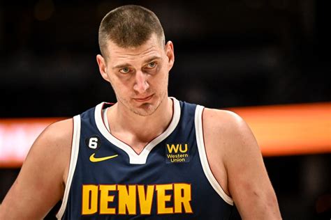 Nuggets’ Nikola Jokic named 2023.